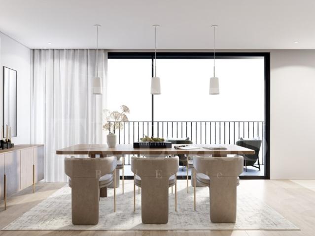 Apartamentos T2 Novos Entroncamento Premium