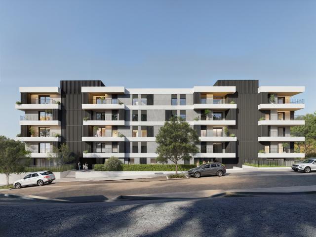 Apartamentos T2 no centro de Vila Nova de Famalicão Nova construção