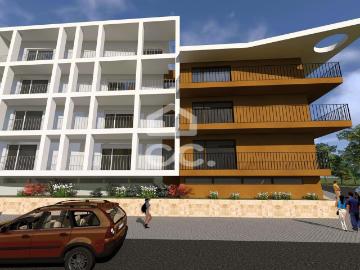 Apartamentos T2+Arrumos em Construção em Tondela