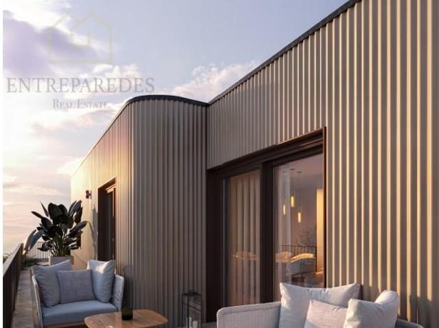 Apartamentos T3 com garagem, arrumo e varanda para comprar n. 104m² Mafamude