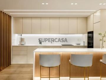 Apartamento T3 Novo em Condomínio Privado | Centro de Loures