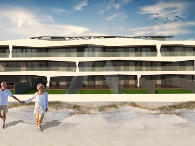 Apartamentos T3 à entrada da Costa Nova!