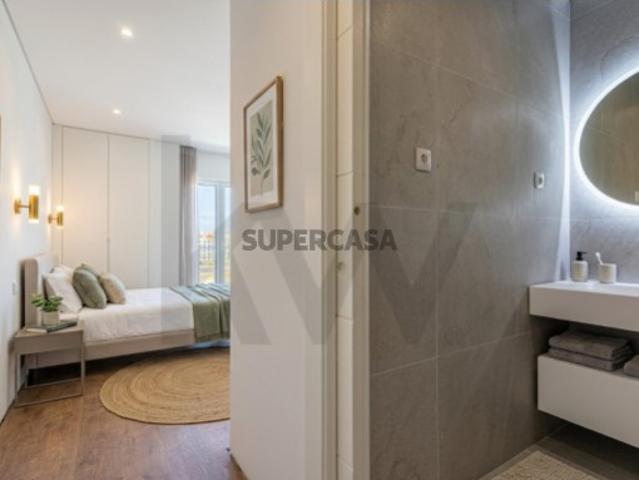APARTAMENTOS T3 DE ACABAMENTOS DE LUXO MONTIJO MARGEM SUL PINUS URBAN GARDEN