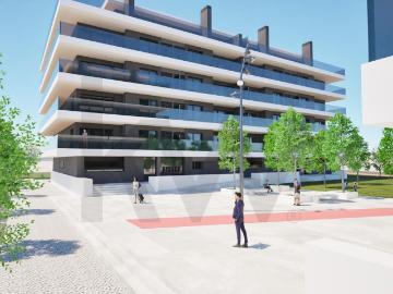 APARTAMENTOS T3 DE ACABAMENTOS DE LUXO