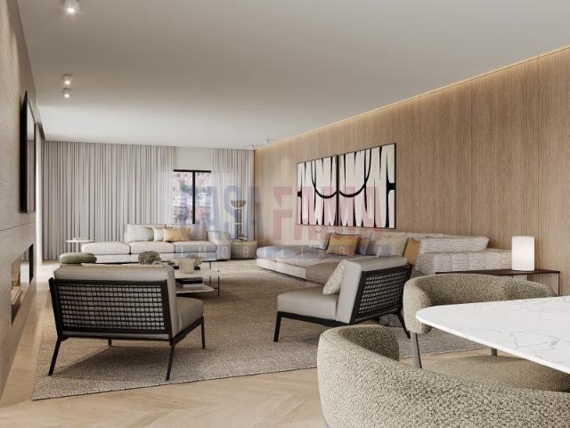 Apartamentos T3 de Luxo em Fraião Braga