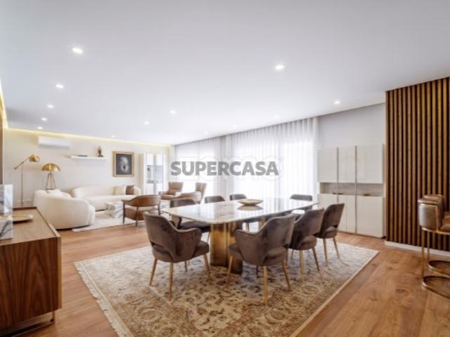 Apartamentos T3 e T4 Novos | Áreas Excecionais | Acabamentos Premium