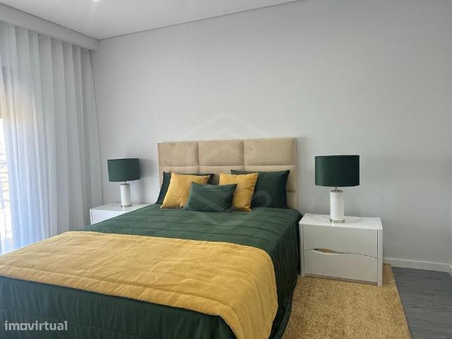 Apartamentos T3 em condomínio de arquitetura moderna em Olhão, Algarve