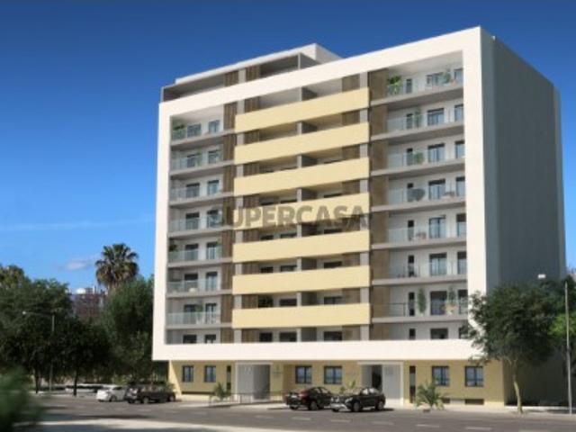 Apartamentos T3 em Portimão com Garagem