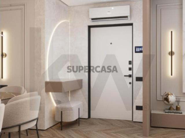 Apartamentos T3 em Construção, Setúbal