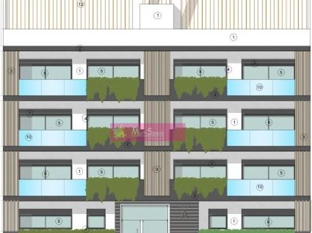 Apartamentos T3 em Inicio de Construção e Pré Venda