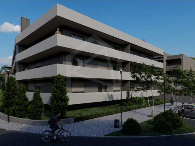 Apartamentos T3 em Loureiro