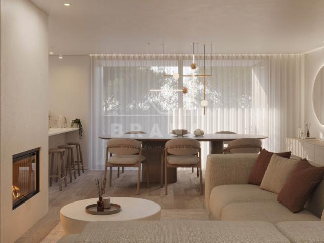 Apartamentos T3 em localização privilegiada Vila Verde