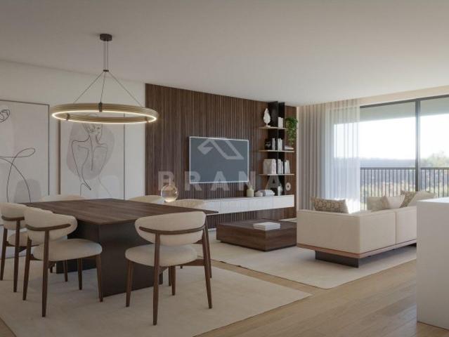 Apartamentos T3, em Nogueira com Áreas generosas, Braga