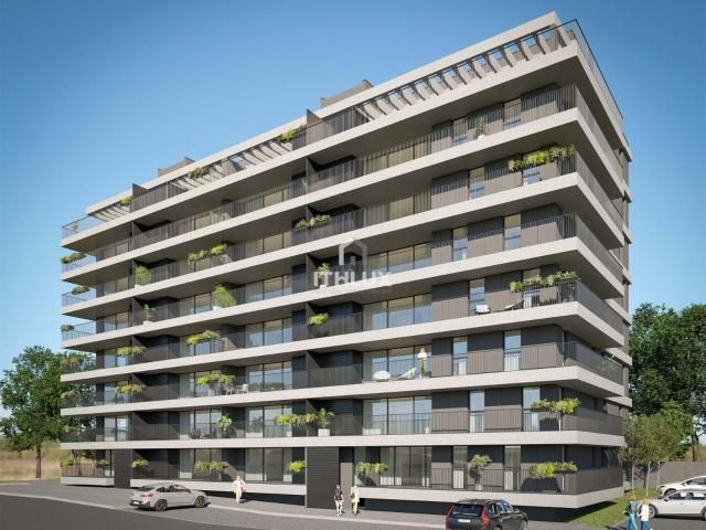 Apartamentos T3 em Nogueira, Braga