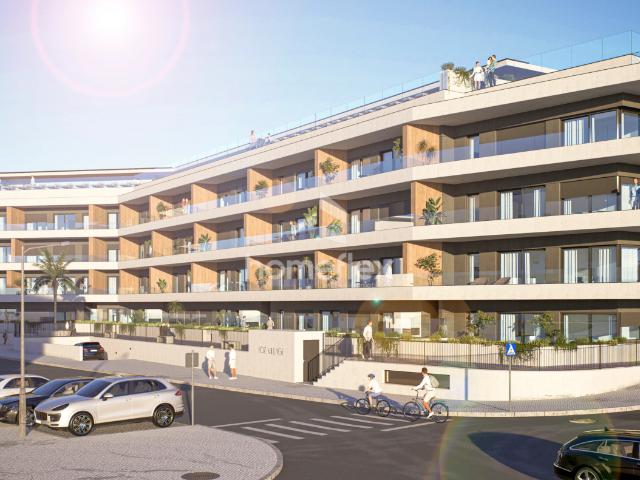 Apartamentos T3 Junto ao Mar!