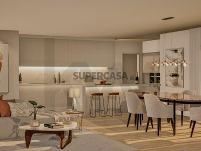 APARTAMENTOS T3 MONTIJO MARGEM SUL