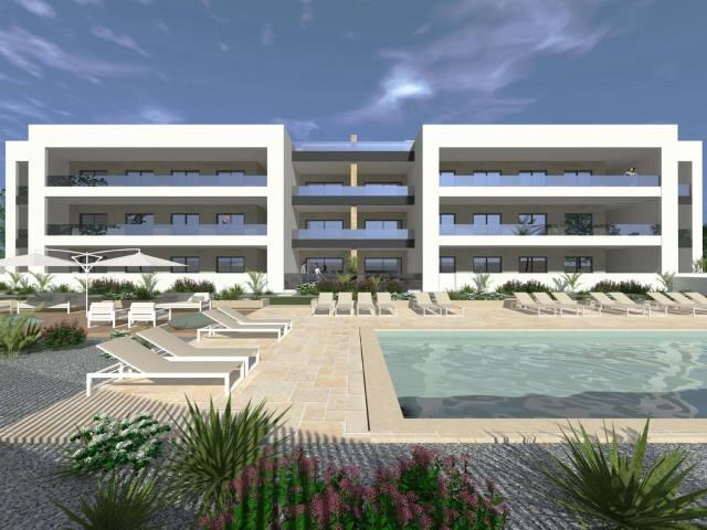 Apartamentos T3 Nova construção em Alvor 285m² Alvor