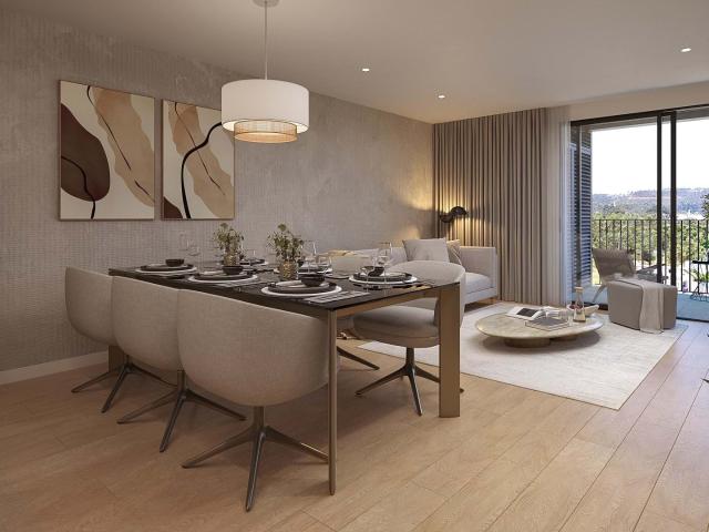 Apartamentos T3 Novo Condomínio Fechado de Luxo em Valongo