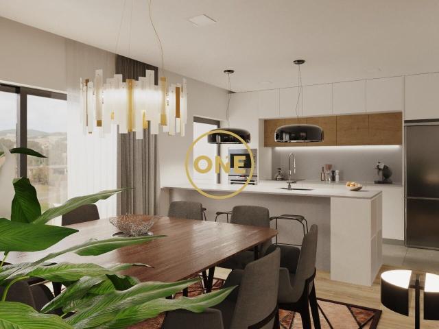Apartamentos T3 novos