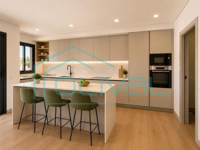 Apartamentos T3 Novos em Condomínio