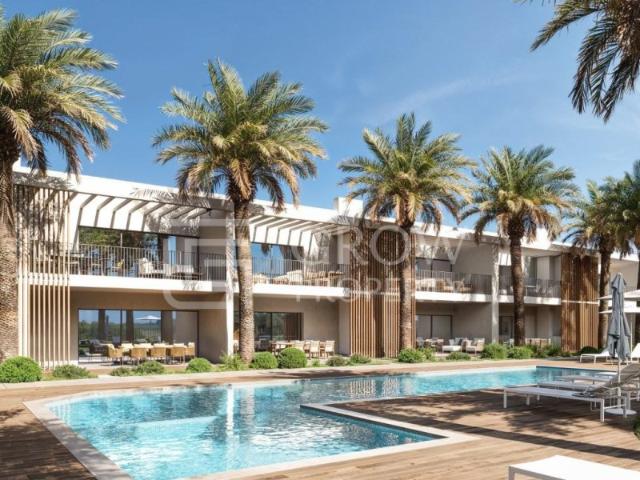 Apartamentos T3 Novos em Boliqueime | Piscina, Jardim e Garagem