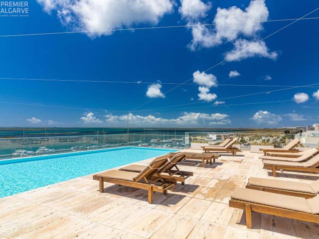Apartamentos T3 novos em Olhão – Del Mar Waterfront Living