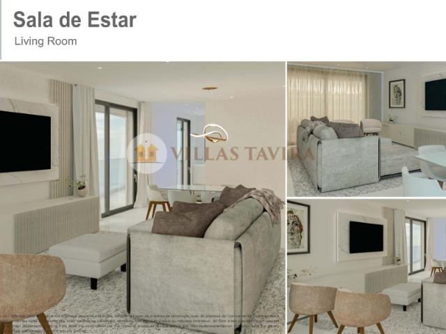 Apartamentos T3 Novos em Tavira à Venda G