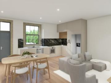 Apartamentos T3 no centro de Oliveira de Azeméis