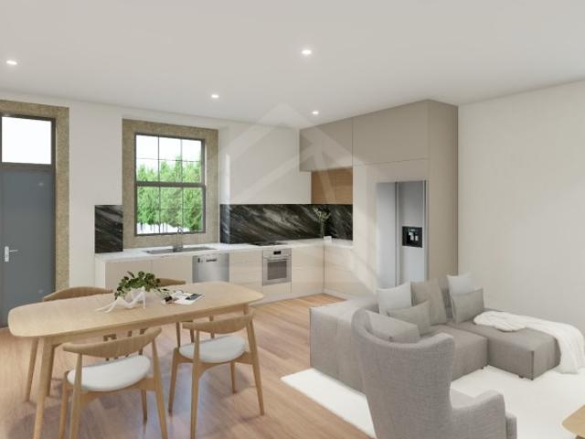 Apartamentos T3 no centro de Oliveira de Azeméis