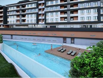 Apartamentos T4 na Covilhã