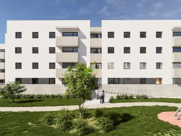 Apartamentos T. 3 em construção Póvoa de Varzim