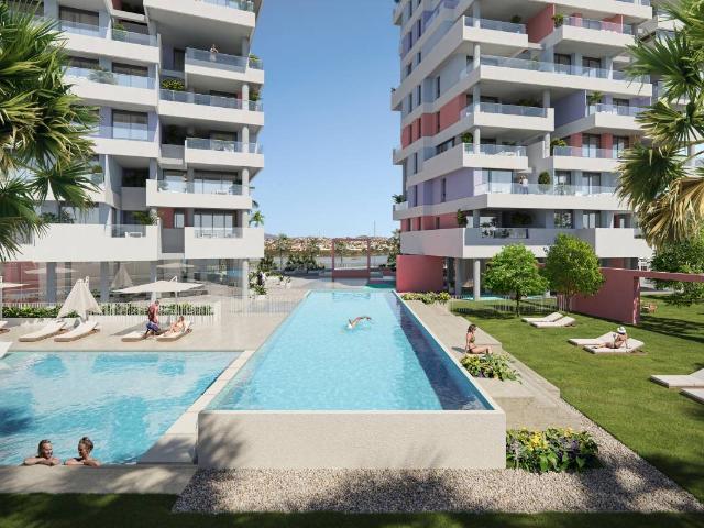 Apartamentos Tocando El Cielo Y El Mar De Calpe. Nuestro nu. m² Calpe Calp