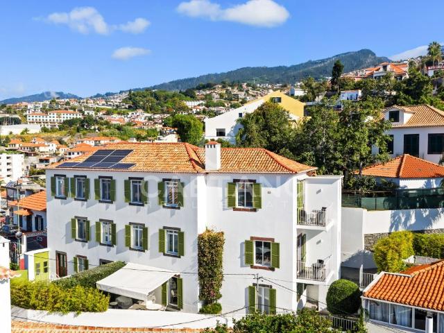 Apartamentos Torrinha Com Vistas Panorâmicas sobre a Baía do. 291m² Santa luzia funchal