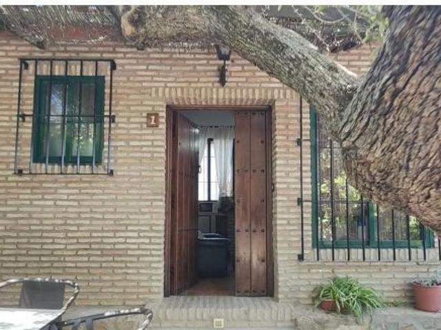 Apartamentos turísticos en Zafra, Badajoz – “El Campito” ?