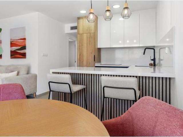 Apartamentos turísticos nuevos a 750m de la playa, en Santiago de la Ribera, San Javier