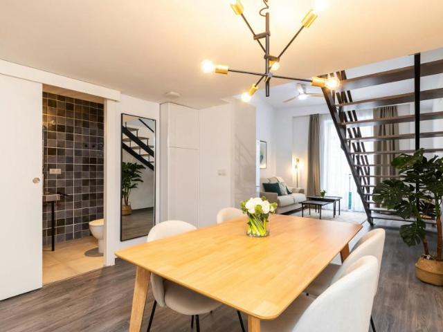 Apartamentos Valencia Valencia ES102854445