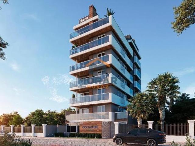 Apartamentos vista Mar Ocean Life Matinhos