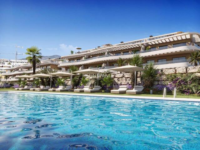 Apartamentos y villas de lujo de nueva construcción con vist. 103m² Finestrat