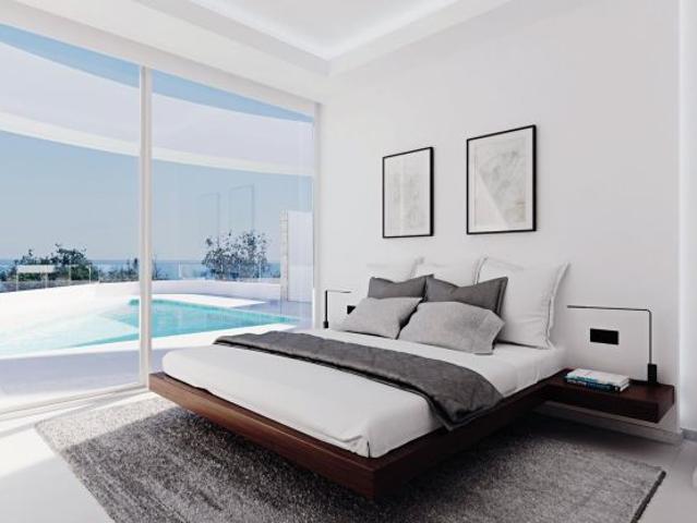 Apartamentos y villas de lujo frente al mar en Mascarat, Calpe: la vida mediterránea redefinida