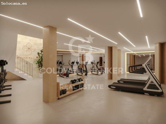 Apartamentos y áticos de 2 y 3 dormitorios cerca de la playa, Estepona