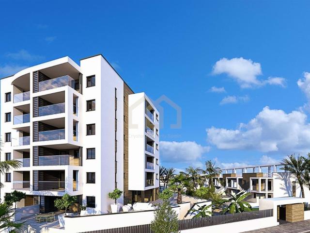 Apartamentos y Bungalows de Obra Nueva en Mil Palmeras