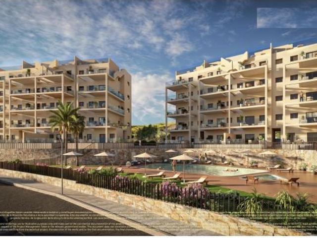 Apartamentos y chalés adosados en Corvera Hills Golf Murcia