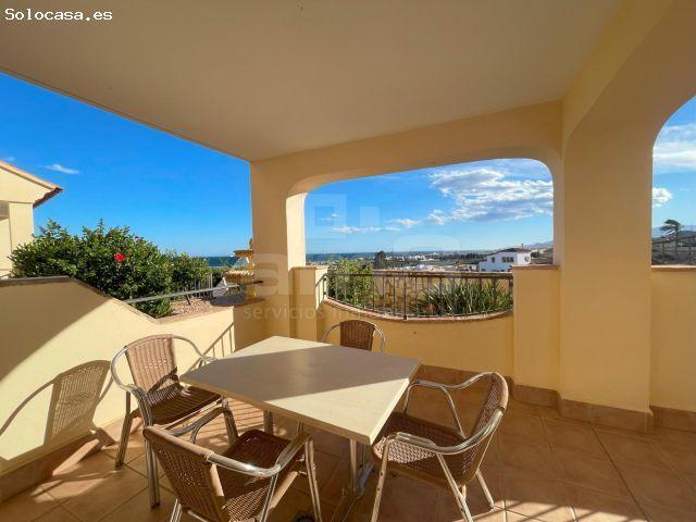 APARTAMENTOS Y DÚPLEX ESPECTACULARES VISTAS AL MAR