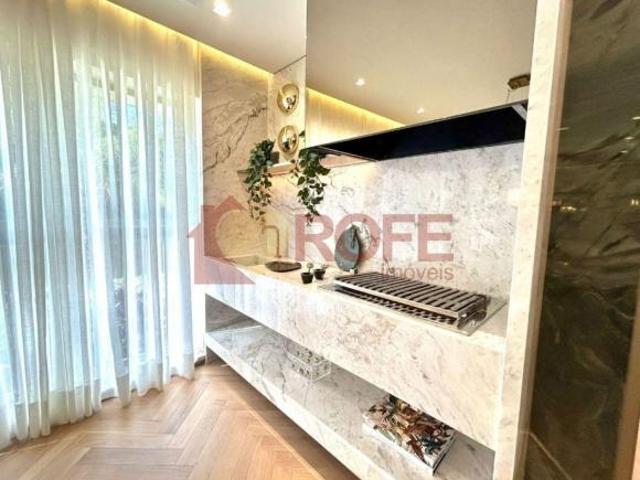 Apartamento/Senses Cyrela/142 m²/3 suites SP
