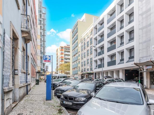 ApartamentoT2, estacionamentos, condominio, Avenidas Novas