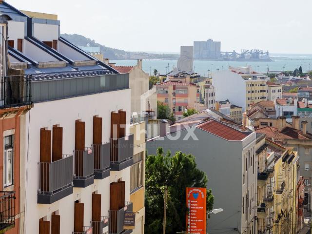 ApartamentoT2 renovado | Junto ao Hotel Pestana Palace