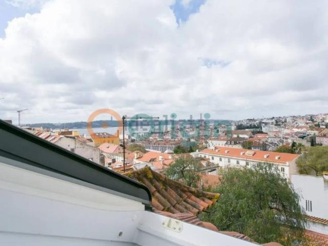 ApartamentoT2 único, Misericórdia, Vista Rio