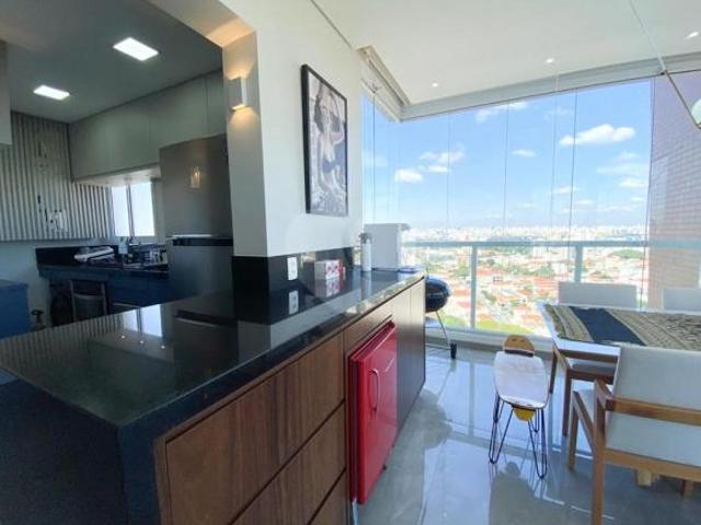 Apartamentova venda | 64m² | 1 Dormitório | 2 vagas no Jardim São Paulo