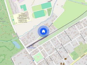 Apartament/mieszkanie: 2 sypialni, 2 łazienek/ LOFT!