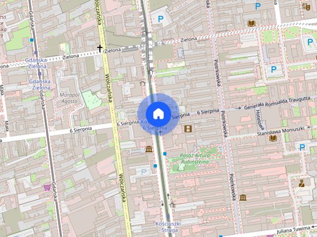 Apartament/Wysoki standard/Pierwszy Najem/SmartHom